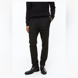 H&M men’s dress pants